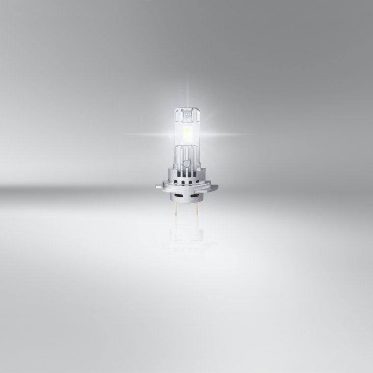 Paire Lampes Ampoules Osram H7 LED Hl Easy Lumière Blanche 6000K