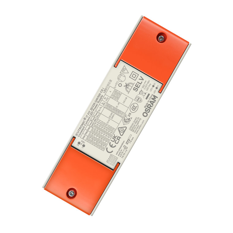 OSRAM Starter 111 Long-life / For independent connection of fluorescent  tubes / Pack of 2 : : Lighting