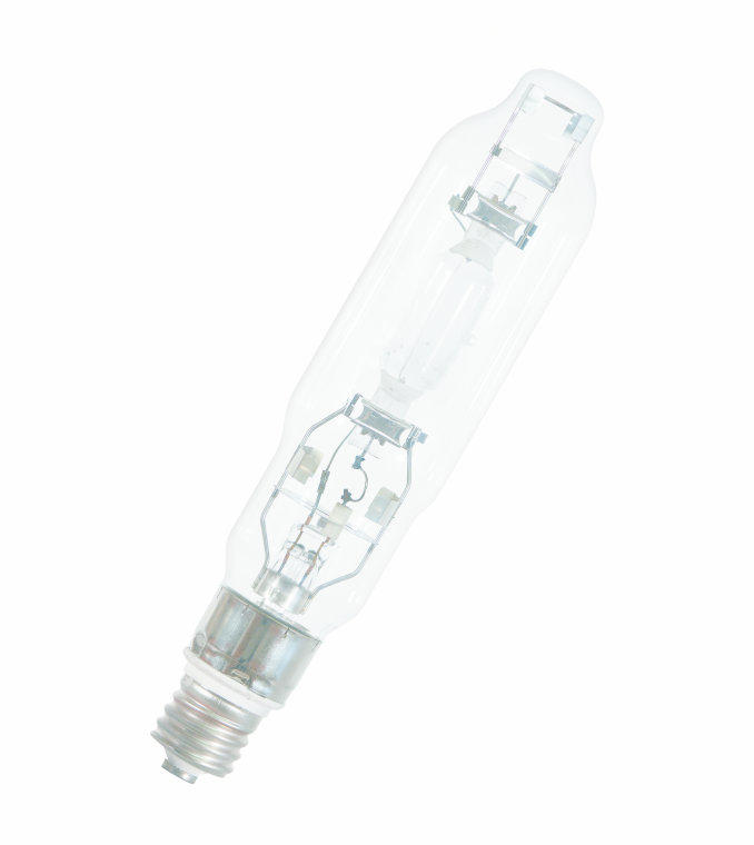 Osram Powerstar HQI-T 400W/N/SI Neutral White Metal Halide GES E40 Lamp New 