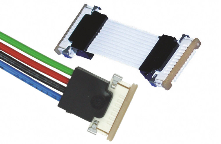 10x OSRAM Verbinder Einspeiser LM-4PIN Flex CONNECTSYSTEM Flex Linearlight O 