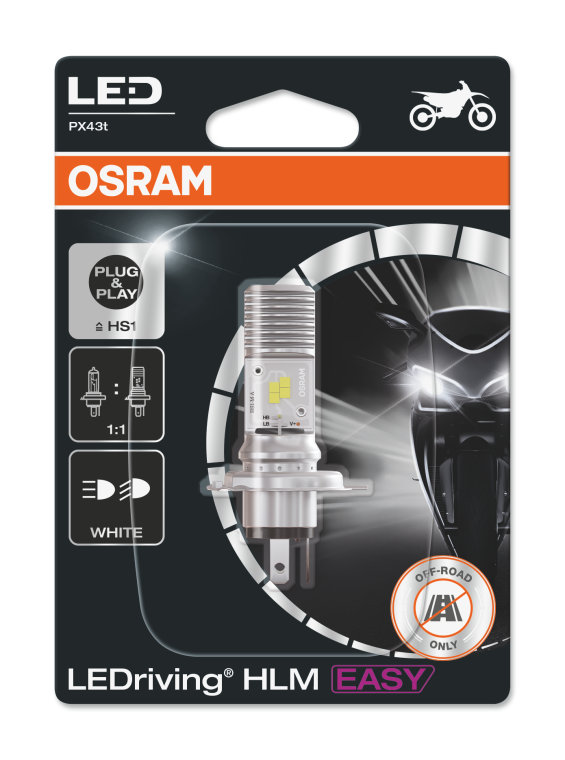 LEDriving HLM HS1 | OSRAM Automotive