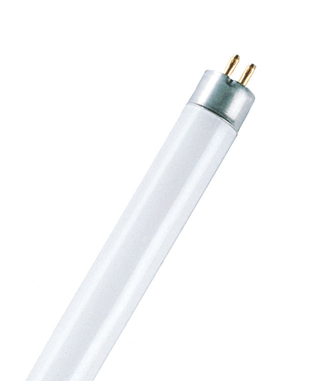 Osram Leuchtstofflampe Mini L6W/640 Leuchtstoffröhre,L 6W 640 kaltweiß T5 212mm 