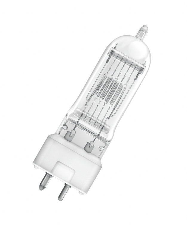 Osram 64720 CP/23 650W 230V GX9,5 3200K Lamp Bulb Lamps Incandescent Лампе לאמפה