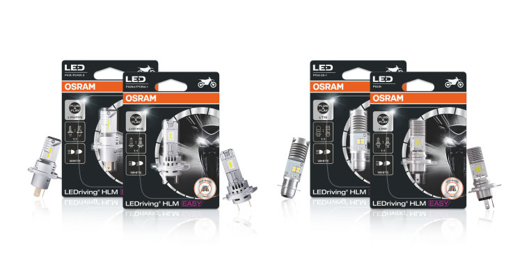 OSRAM LEDriving Off-Road LED Retrofit Easy für H4 und H19