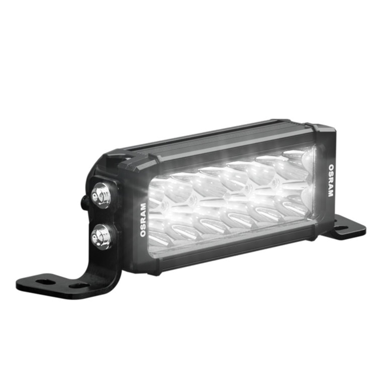 ▷ OSRAM LEDriving® Lightbar VX180-SP DR, auxiliary headlamp with approval