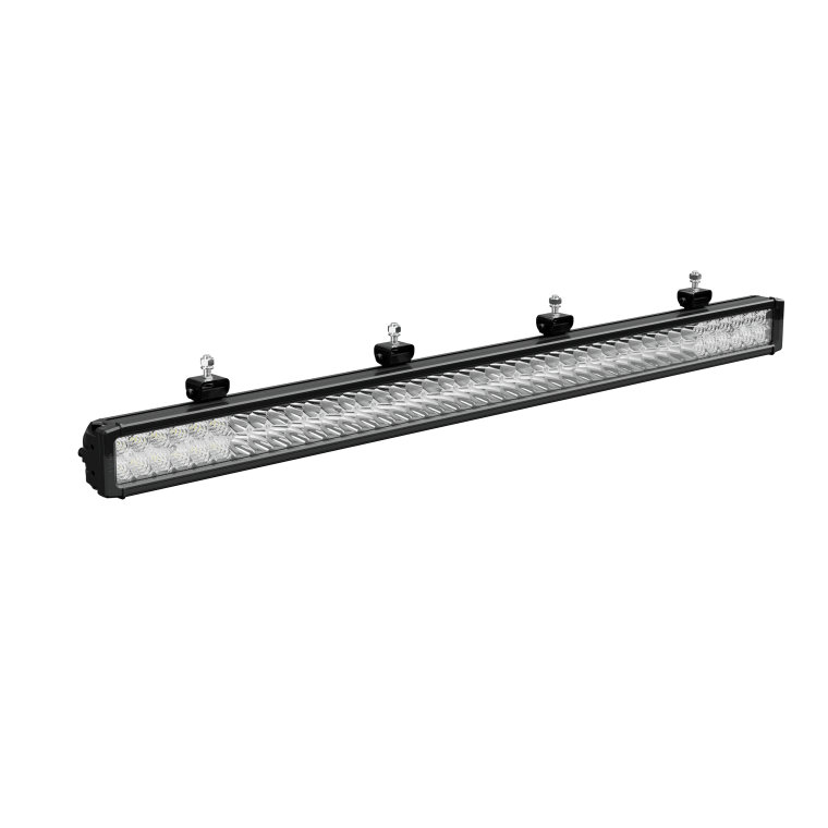 40 LED Slim Light Bar VX1000-CB SM / 12V/24V / Single Mount