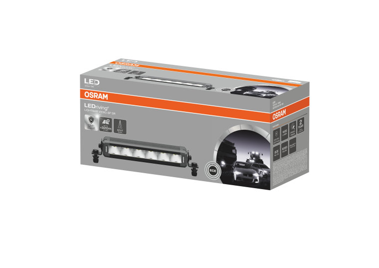 OSRAM LED Scheinwerfer SX180-SP 12/24V, 1300 Lumen, 14W, Spot, REF. NO 10 >  Általános kiegészítök->Fényszórók->OSRAM LED Scheinwerfer :: Taubenreuther  Kft.