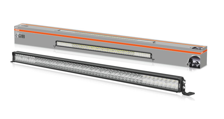 OSRAM led driving lights Lightbar VX1250-CB SR SM, 8000Lm, 590m