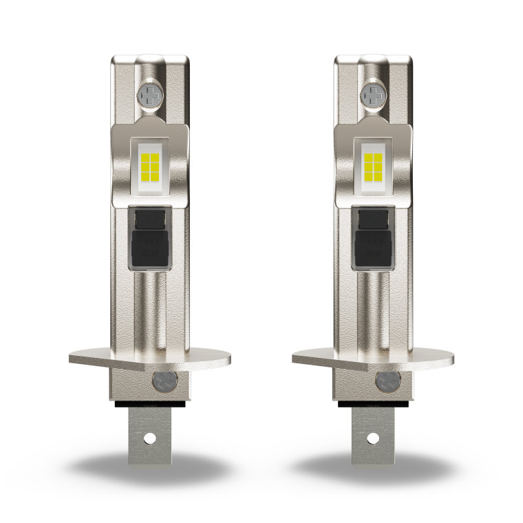 Kompakt LED Leuchtmittel Set (2 Stk.) H1, OSRAM LEDriving HL Easy