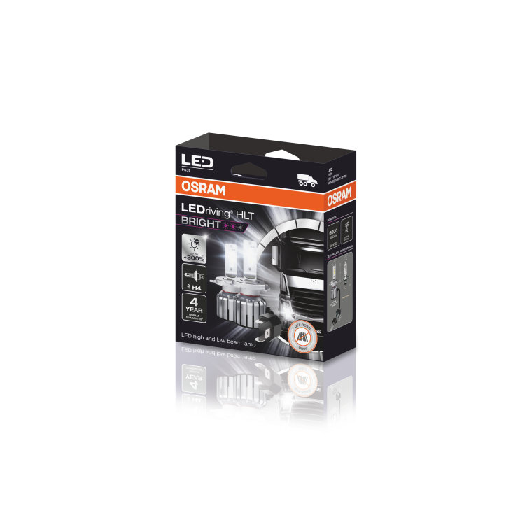 2112978-osram Ledriving HL codice corrispondente ECE H4 ultima Generazione  pr