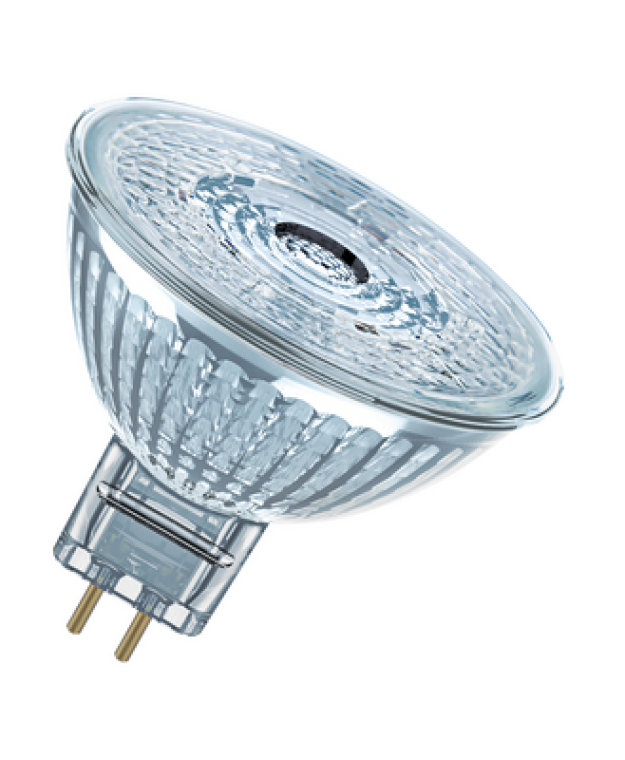 OSRAM LED Lampe 1635F MR16 Parathom 10 Watt GU5.3 12 Volt 36 Grad Spot SMD Power 