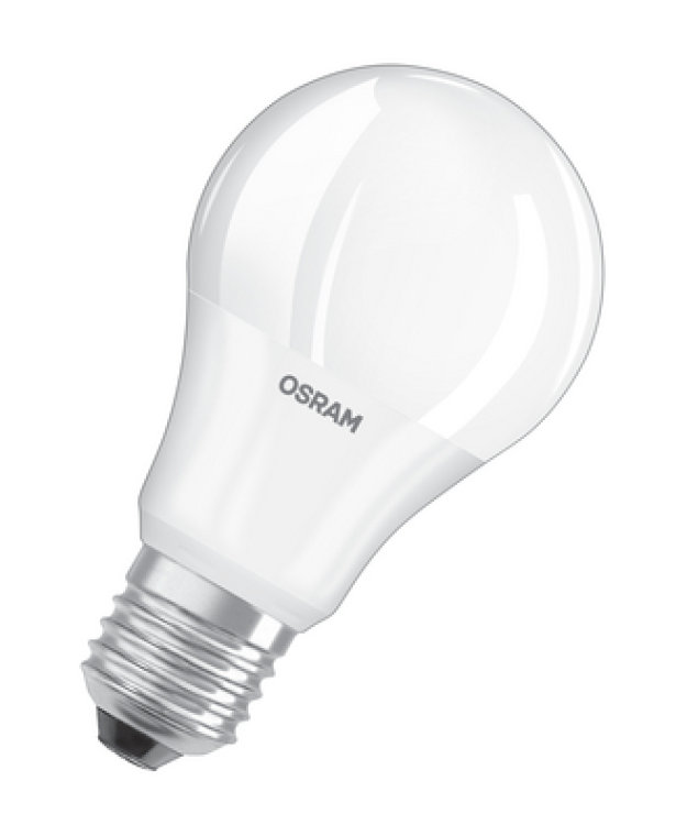 Osram Osram LED Lampe Parathom Retrofit Classic A75 8 Watt 827 warmweiß extra 