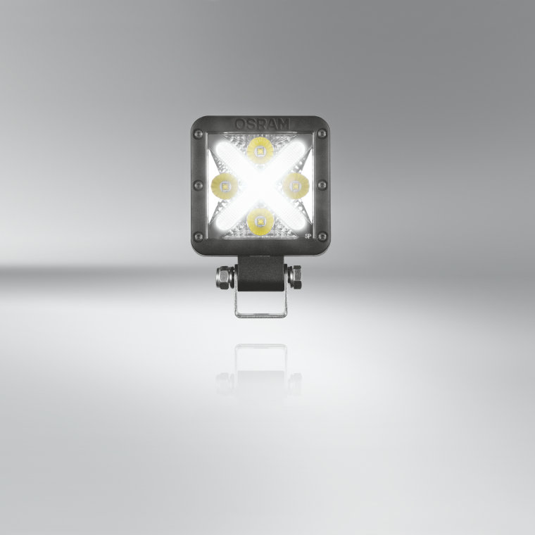Osram LEDDL101-SP LED Working Light Cube MX85-SP