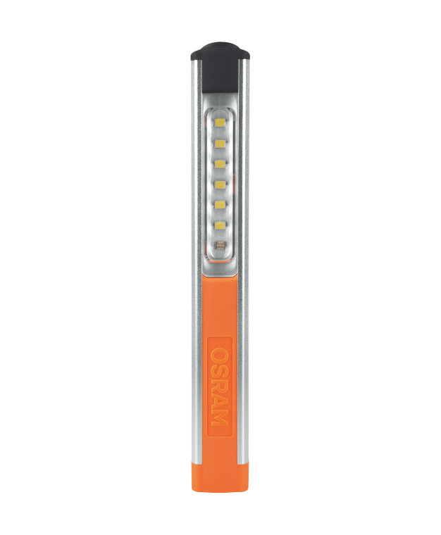 OSRAM LEDIL106 LEDinspect PRO PENLIGHT 150 UV-A Lampada da Lavoro a LED UV Ricaricabile 