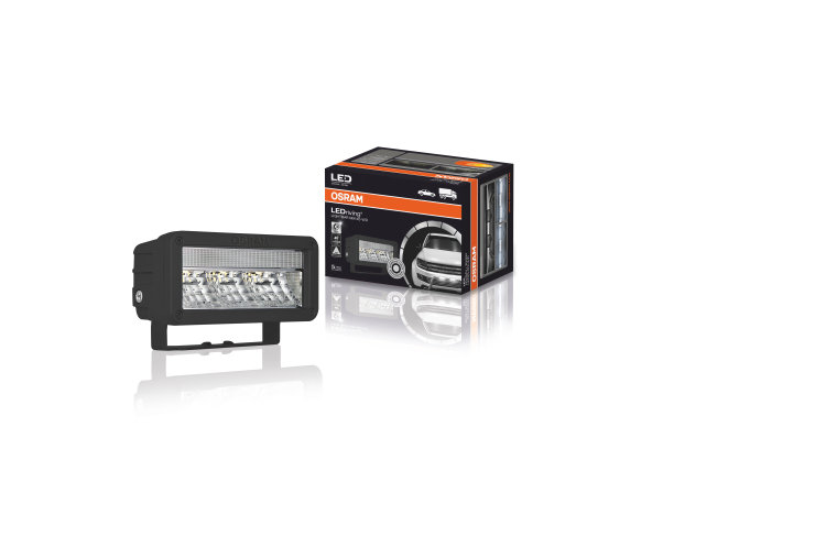 Osram LEDriving®- Arbeitsscheinwerfer MX140-WD - Mösch Offroad