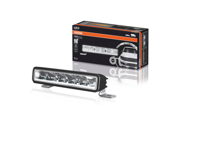 OSRAM LED Scheinwerfer SX180-SP 12/24V,1300 Lumen, 14W, Spot, REF
