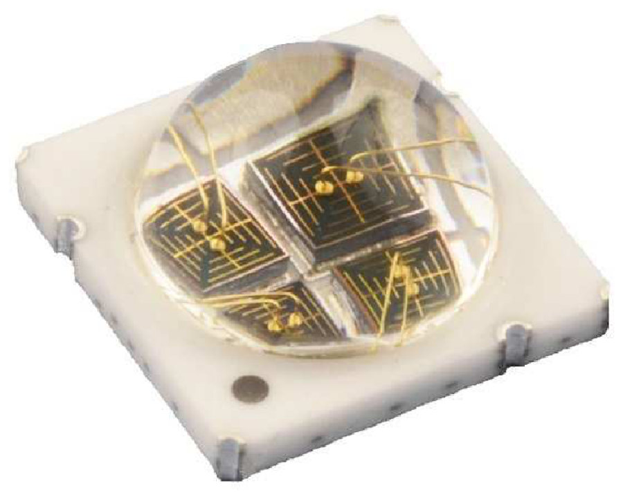 OSRAM LED ENGIN LuxiGen®, LZ4-00R608