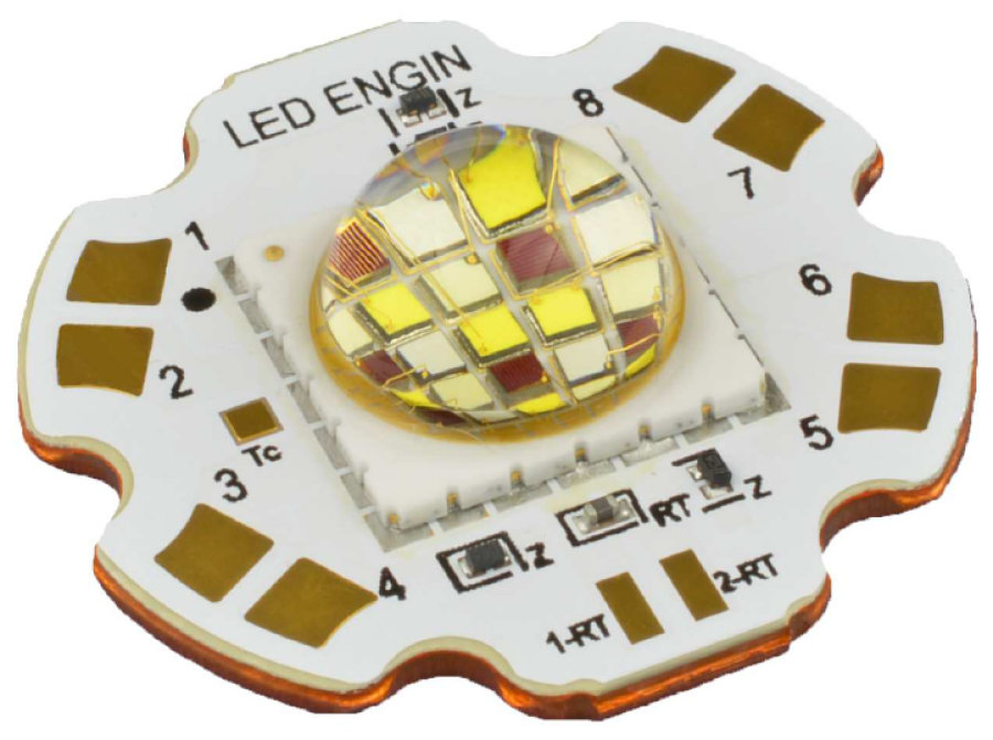 OSRAM LED ENGIN LuxiGen, LZP-L0MD00