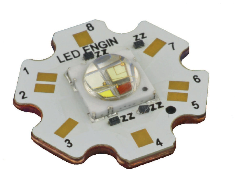 OSRAM LED ENGIN LuxiGen, LZ4-60MD09