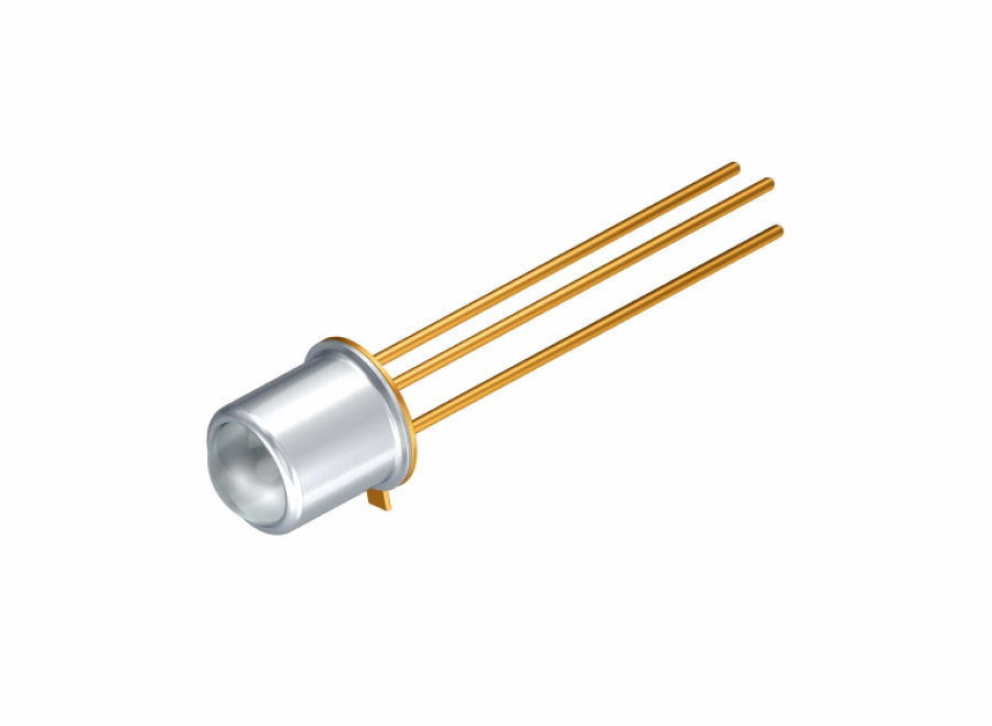 OSRAM Metal Can® TO18, BPX 43