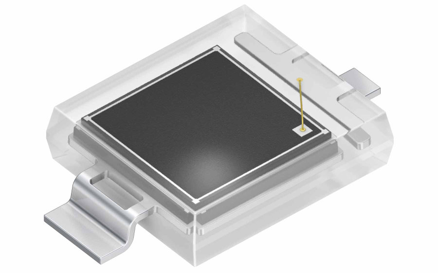 OSRAM DIL SMT Ambient Light Sensor, SFH 2440