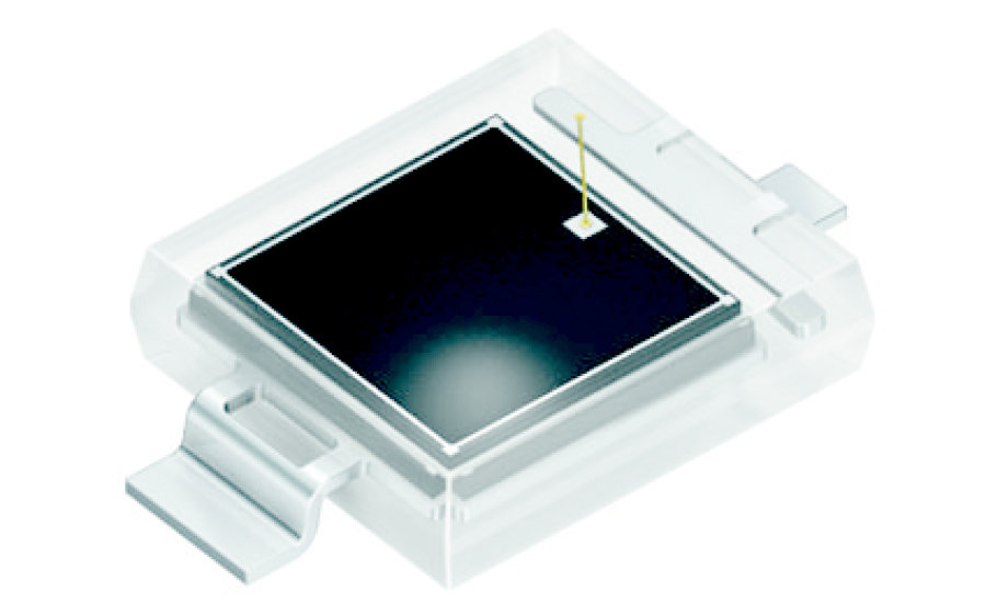 OSRAM DIL SMT Ambient Light Sensor, SFH 2430