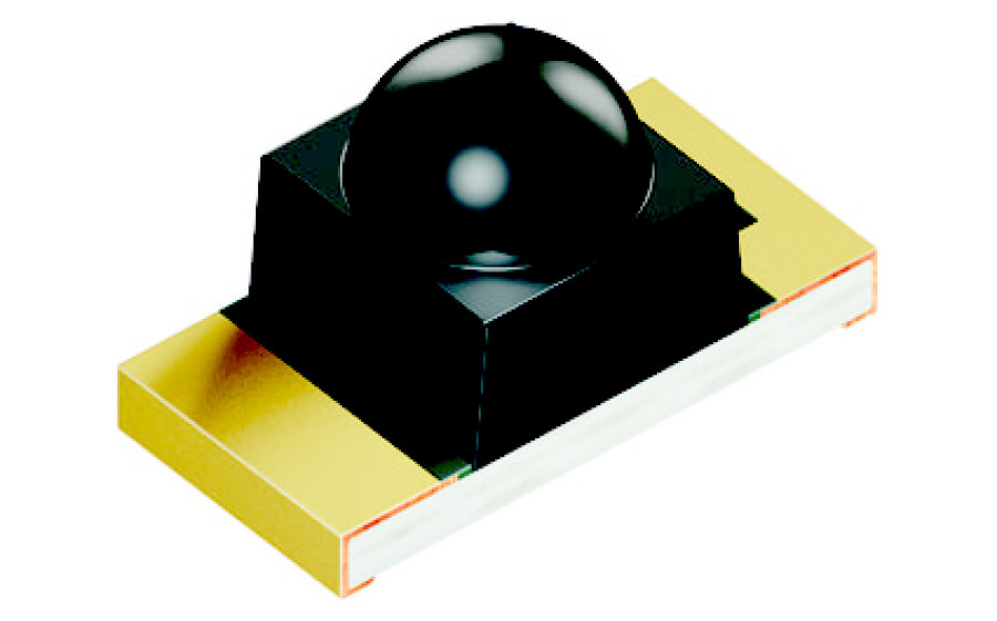 OSRAM Chip LED Lens, SFH 4059R