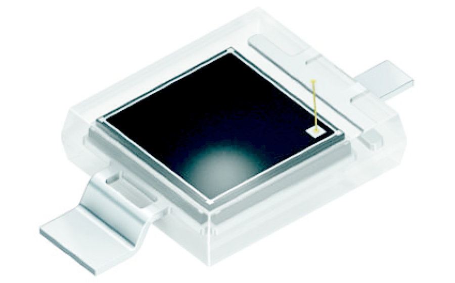 OSRAM DIL SMT Ambient Light Sensor, SFH 2440 L