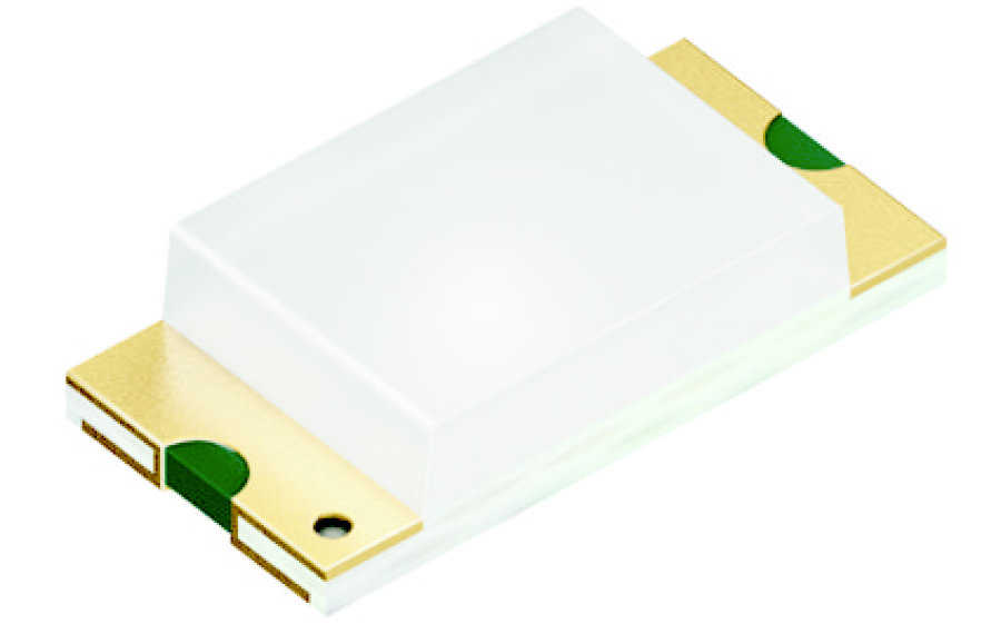 OSRAM Chip LED 0603, LG Q396