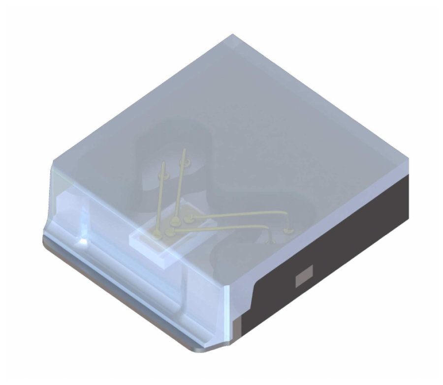 OSRAM SMT Laser, SPL S1L90A_3 A01