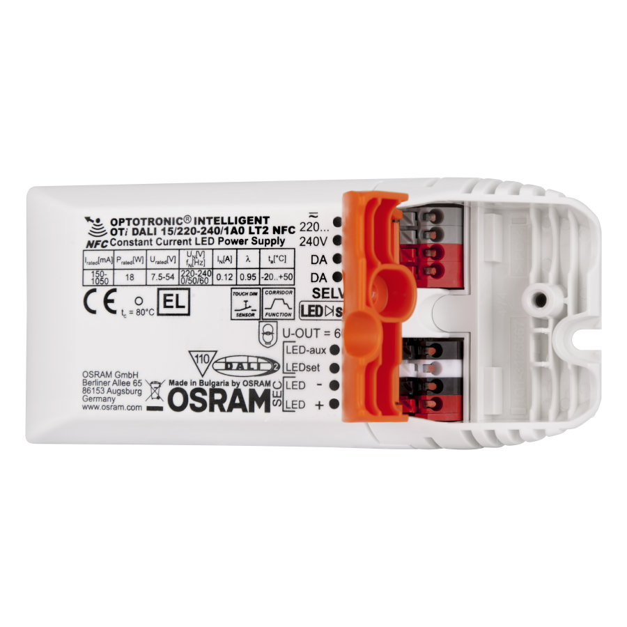 220 015. Osram OPTOTRONIC Intelligent Oti Dali 15/220-240/1a0 lt2. Dali 15/220-240/1a0 lt2. Oti Dali 50/220…240/1a4 lt2 l. OPTOTRONIC Intelligent Oti Dali 50/220-240/1a4 lt2 Fan.